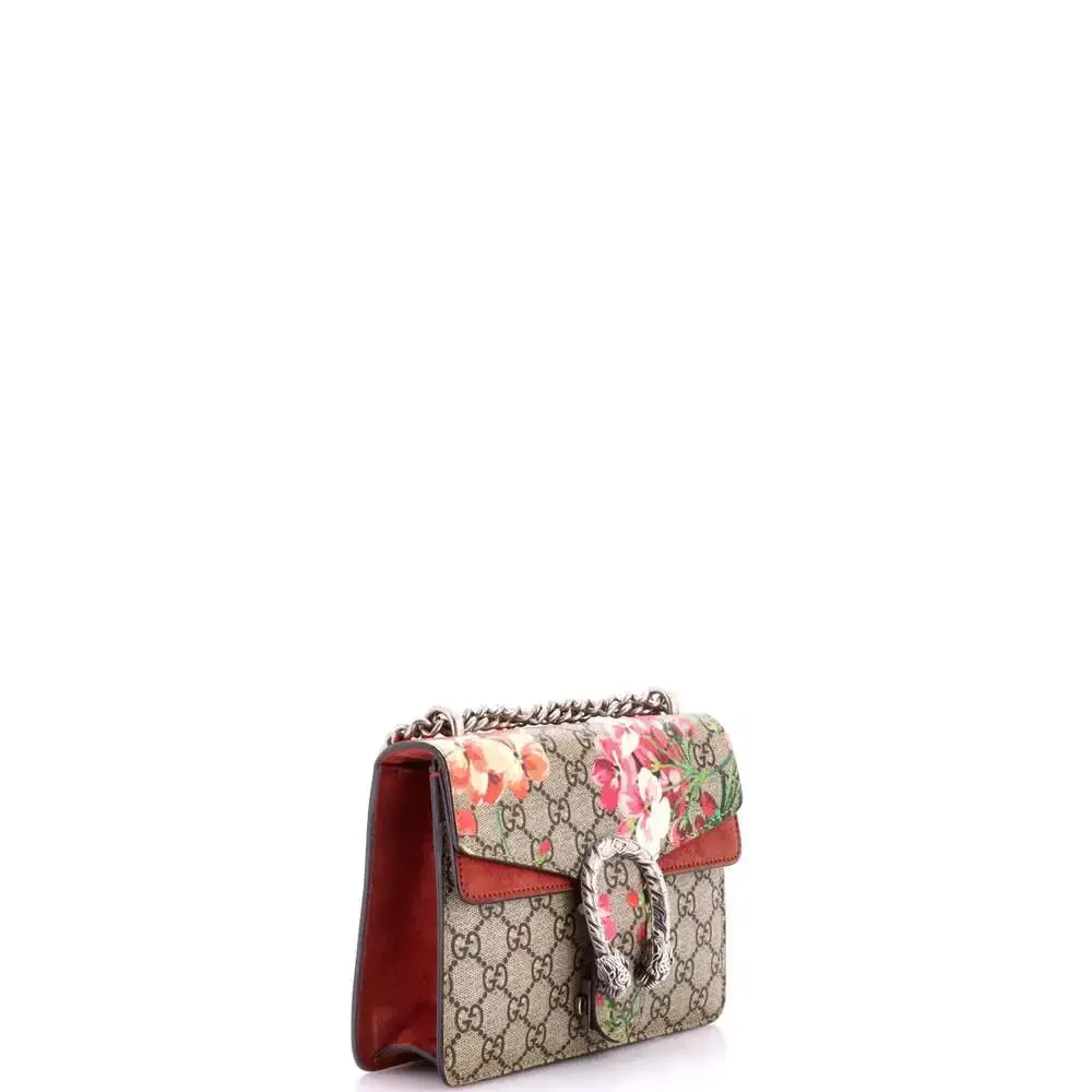Gucci Dionysus Bag Blooms Print Gg #241173G95B - Picture 2 of 8